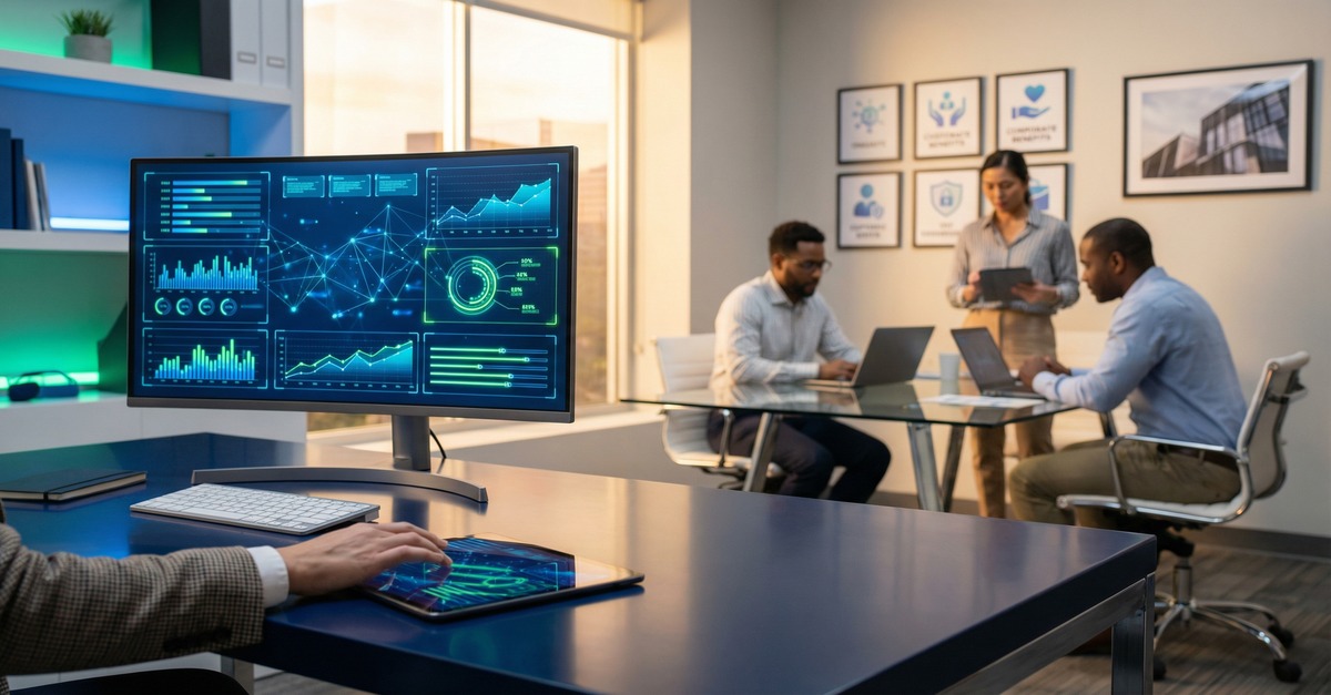 Como a Corretora X reduziu 40% do retrabalho operacional com a Tryia